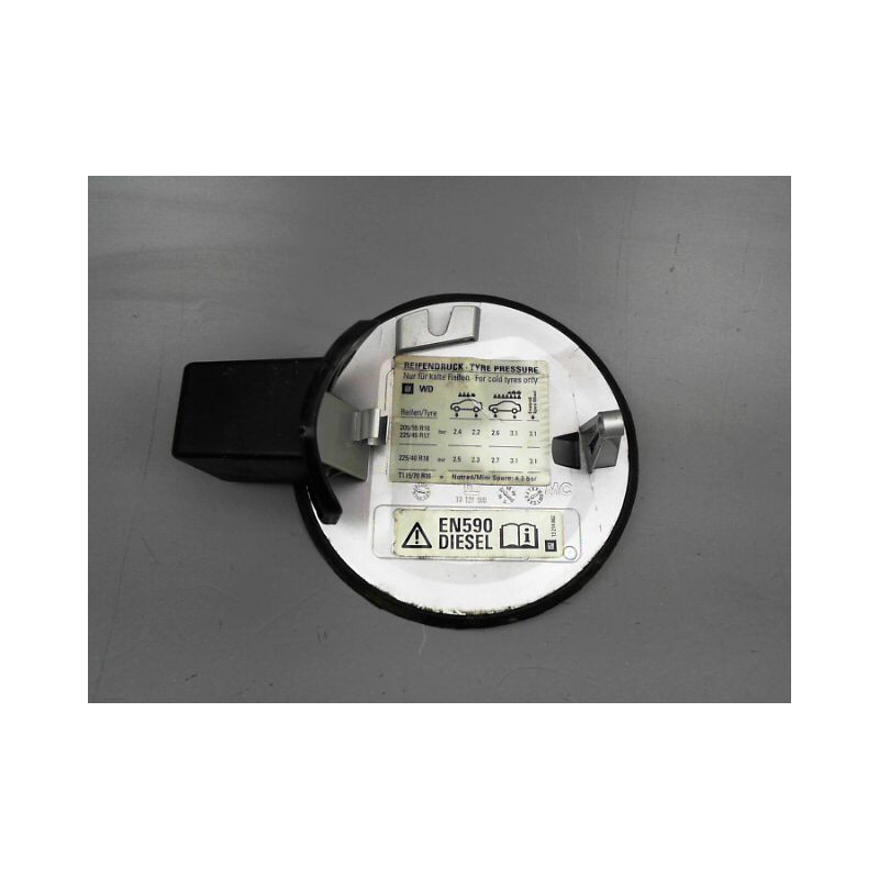 VOLET DE TRAPPE CARBURANT OPEL ZAFIRA