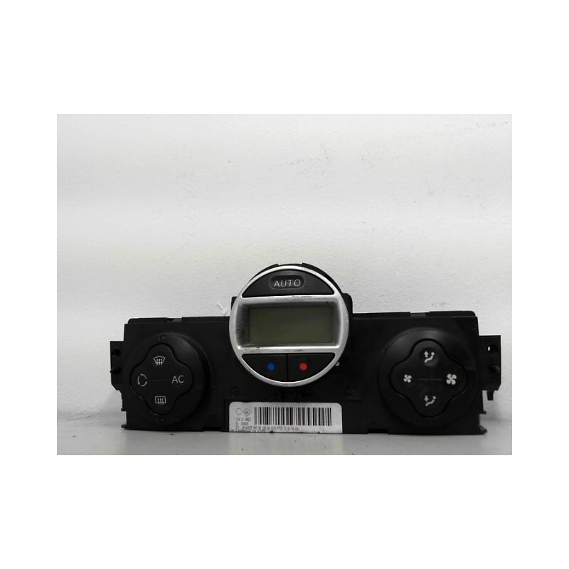 COMMANDE DE CHAUFFAGE RENAULT MEGANE