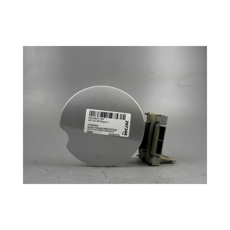 VOLET DE TRAPPE CARBURANT PEUGEOT 307