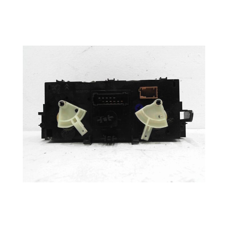 COMMANDE DE CHAUFFAGE CITROEN C3