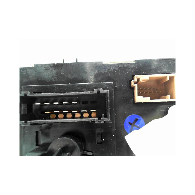 COMMANDE DE CHAUFFAGE CITROEN C3