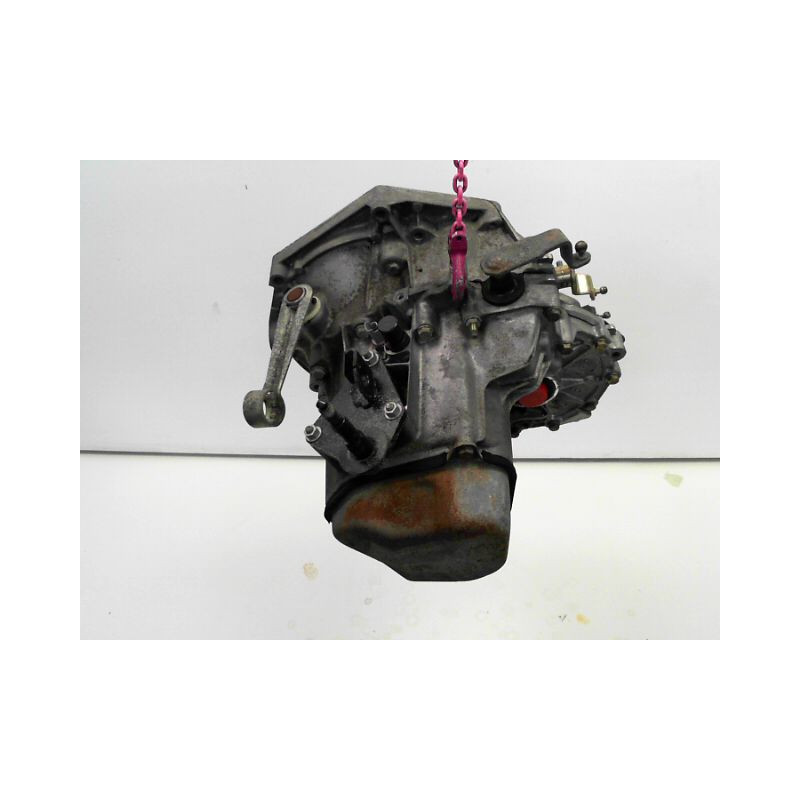 BOITE A VITESSE MECANIQUE PEUGEOT 206 1.4 i
