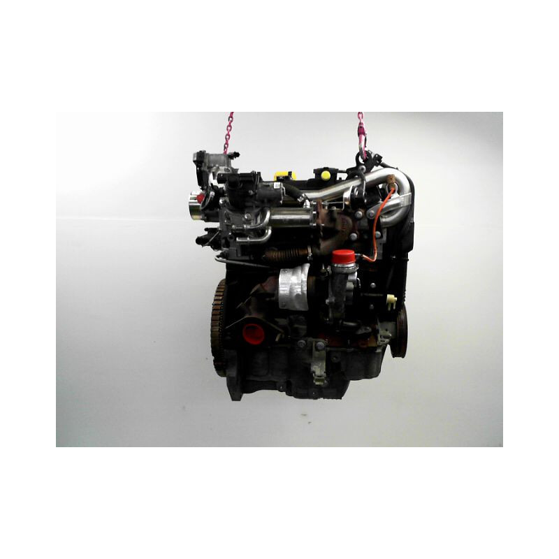 MOTEUR DIESEL RENAULT CLIO 1.5 dCi 75