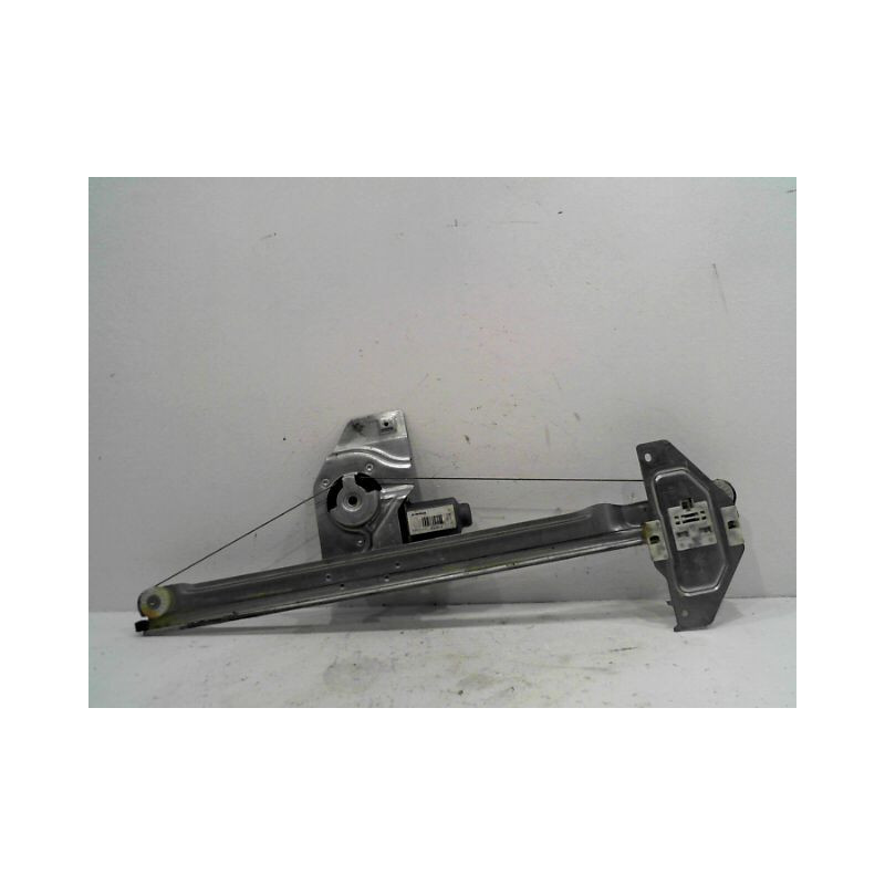 MECANISME+MOTEUR LEVE-GLACE AVANT DROIT CITROEN BERLINGO FOURGON 2008-