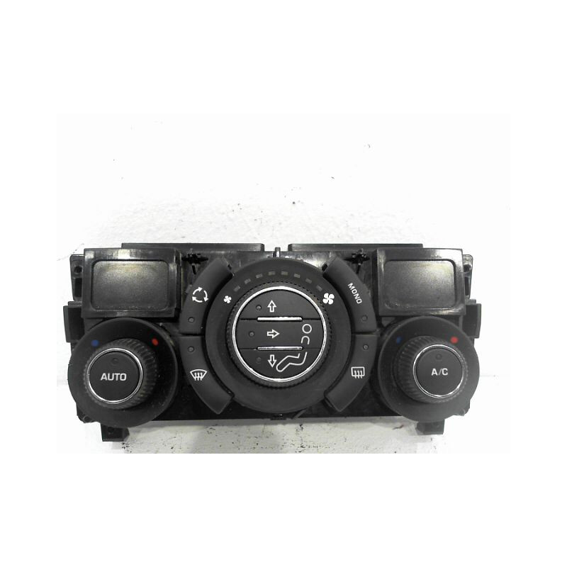 COMMANDE DE CHAUFFAGE PEUGEOT 308