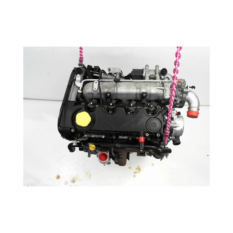 MOTEUR DIESEL OPEL ZAFIRA 1.9 CDTI 