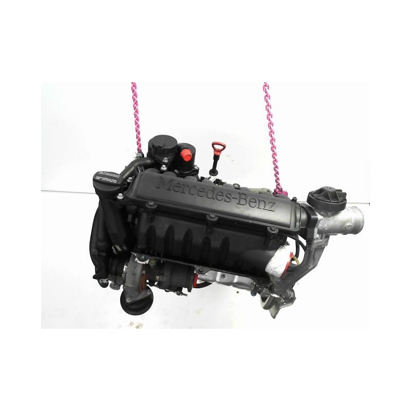 MOTEUR DIESEL MERCEDES CLASSE A A 170 CDI 