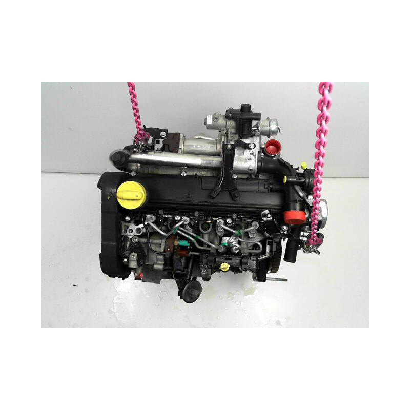 MOTEUR DIESEL NISSAN NOTE 1.5 dCi
