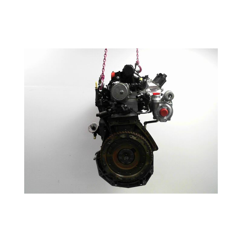 MOTEUR DIESEL NISSAN NOTE 1.5 dCi