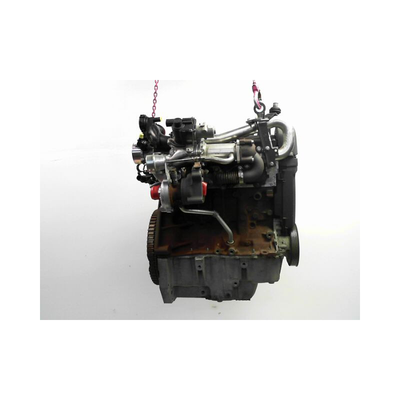 MOTEUR DIESEL NISSAN NOTE 1.5 dCi