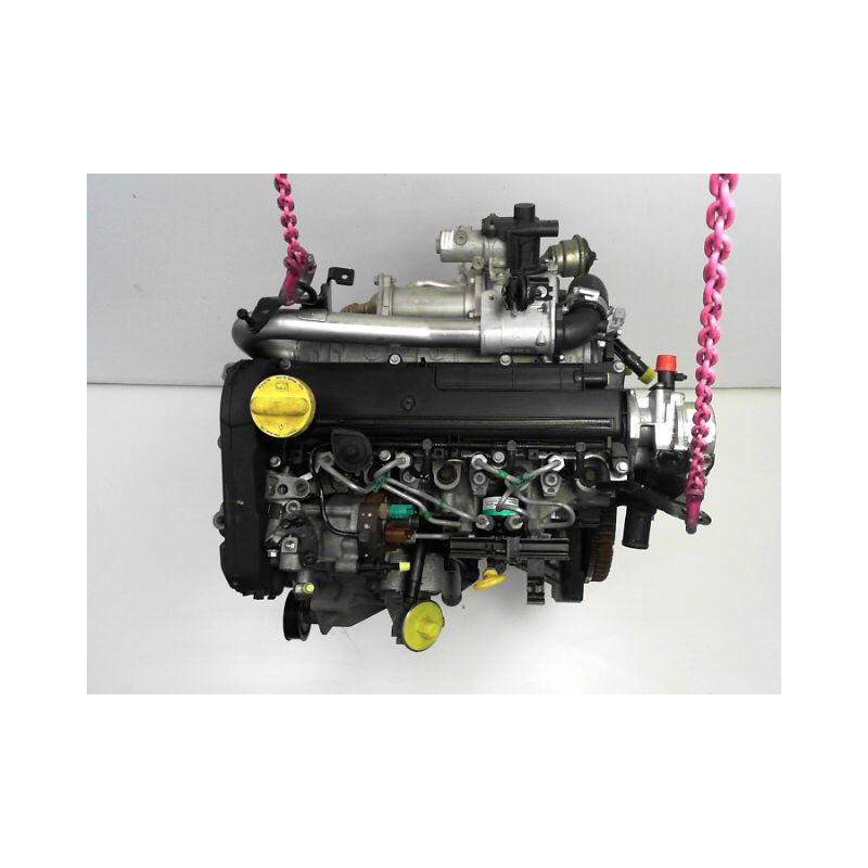 MOTEUR DIESEL RENAULT TWINGO 1.5 dCi 
