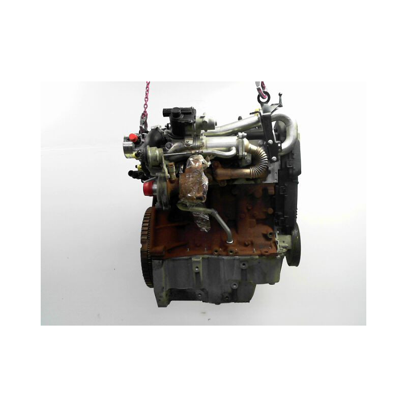MOTEUR DIESEL RENAULT TWINGO 1.5 dCi 