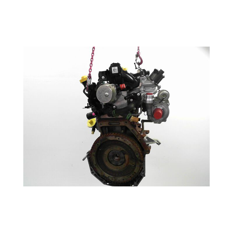 MOTEUR DIESEL RENAULT MEGANE 1.5 dCi