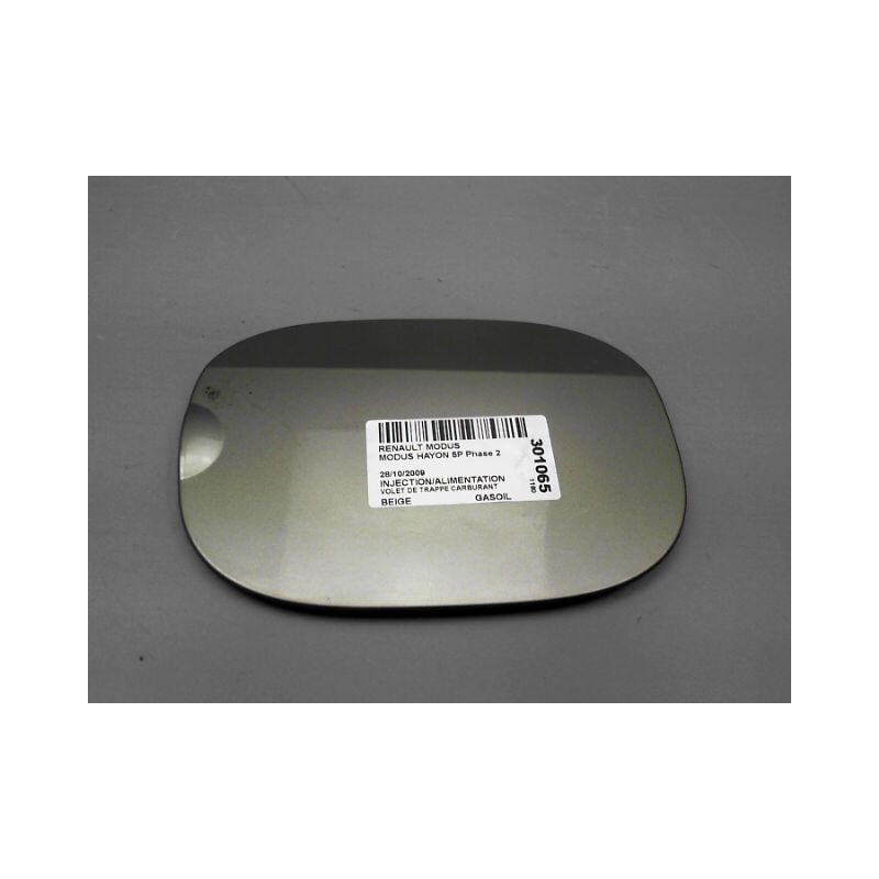 VOLET DE TRAPPE CARBURANT RENAULT MODUS