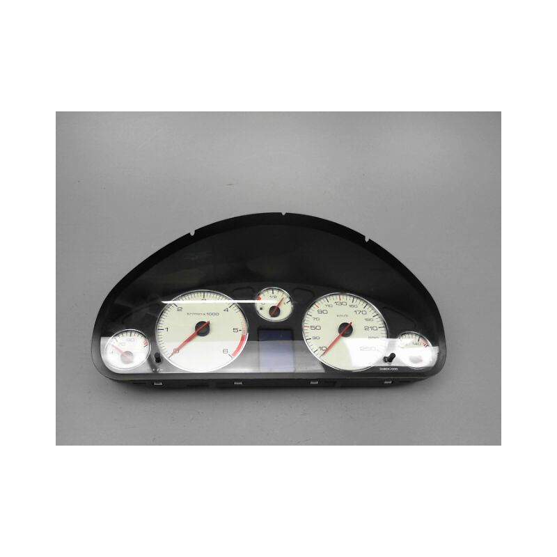 BLOC COMPTEURS PEUGEOT 407 SW Phase 2 2008-2011