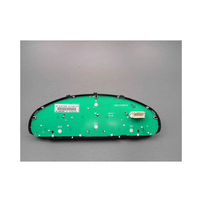 BLOC COMPTEURS PEUGEOT 407 SW Phase 2 2008-2011