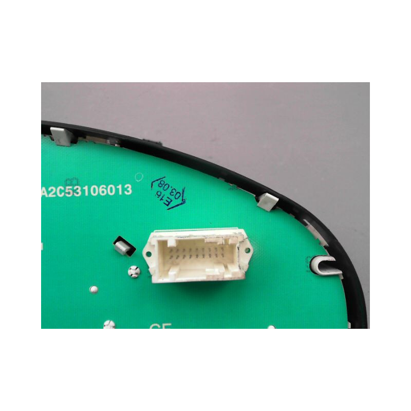 BLOC COMPTEURS PEUGEOT 407 SW Phase 2 2008-2011