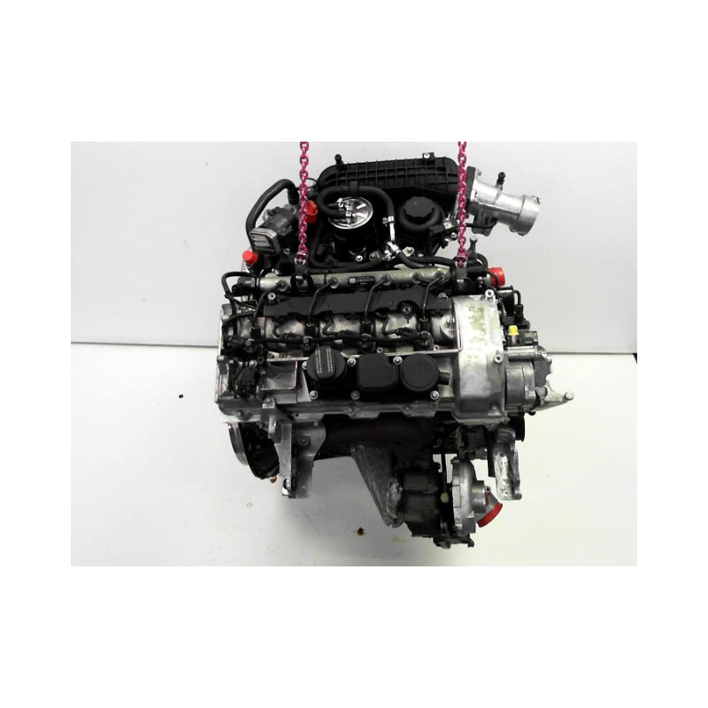 MOTEUR DIESEL MERCEDES CLASSE C BERL. II Phase 1  2000-2004 C 200 CDI 