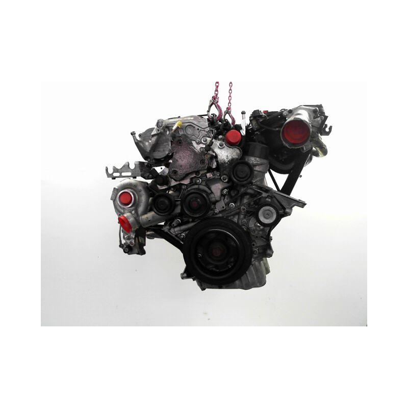 MOTEUR DIESEL MERCEDES CLASSE C BERL. II Phase 1  2000-2004 C 200 CDI 