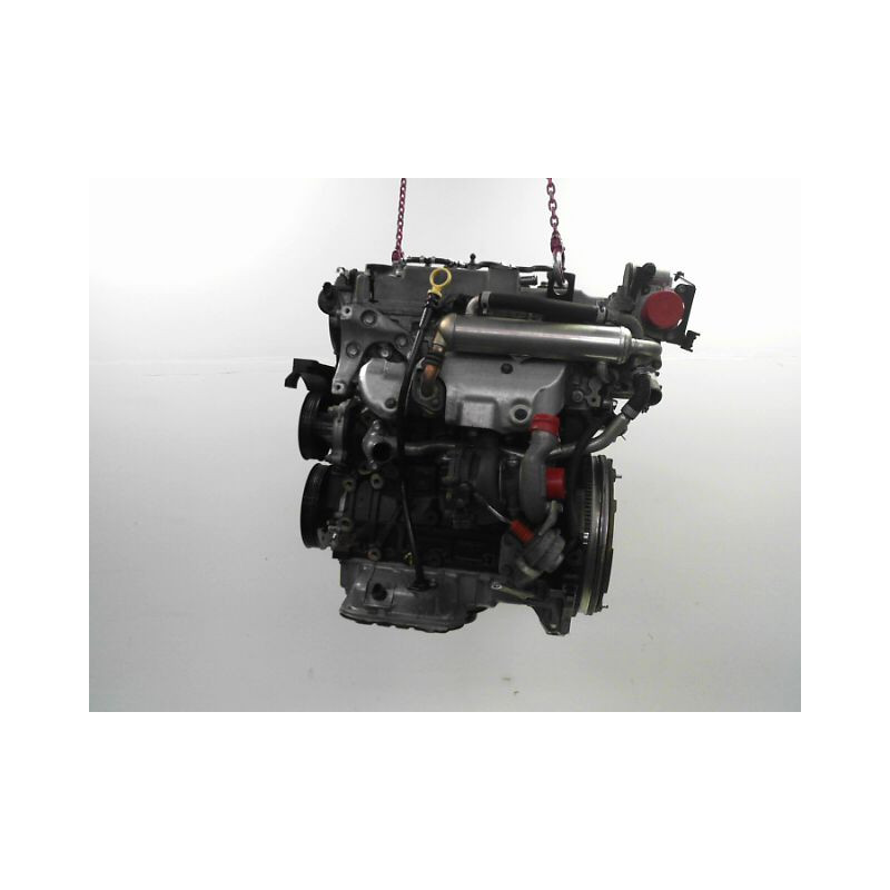 MOTEUR DIESEL OPEL MERIVA MONOSP. I Phase 1  2003-2005 1.7 CDTI 