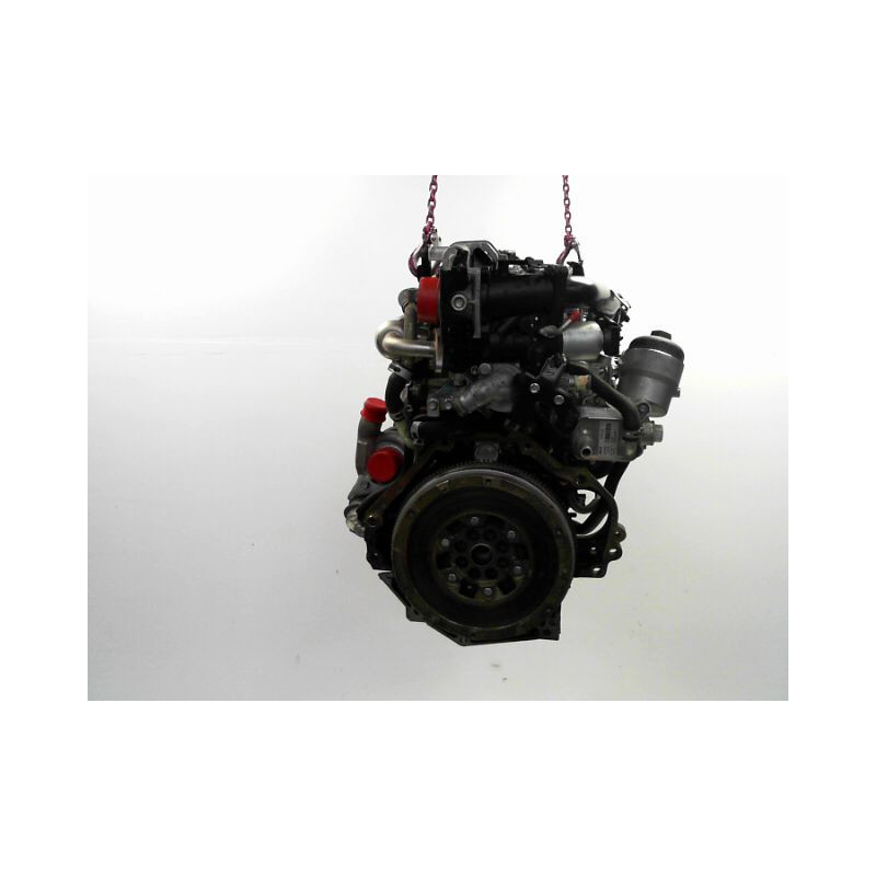 MOTEUR DIESEL OPEL MERIVA MONOSP. I Phase 1  2003-2005 1.7 CDTI 