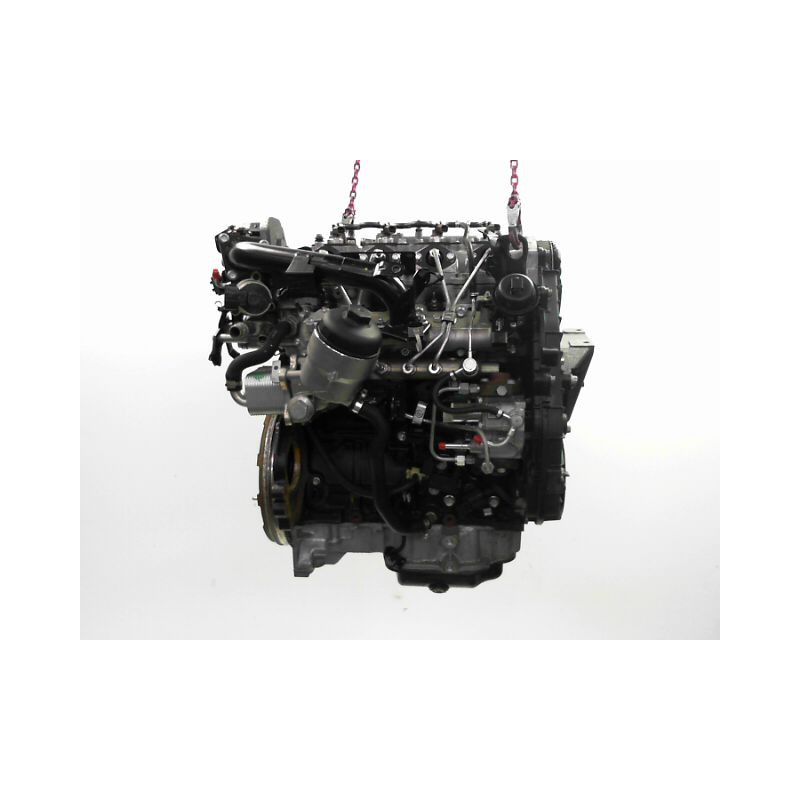 MOTEUR DIESEL OPEL MERIVA MONOSP. I Phase 1  2003-2005 1.7 CDTI 