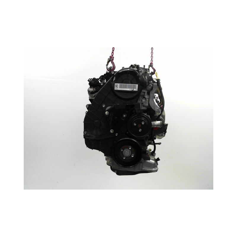 MOTEUR DIESEL OPEL MERIVA MONOSP. I Phase 1  2003-2005 1.7 CDTI 