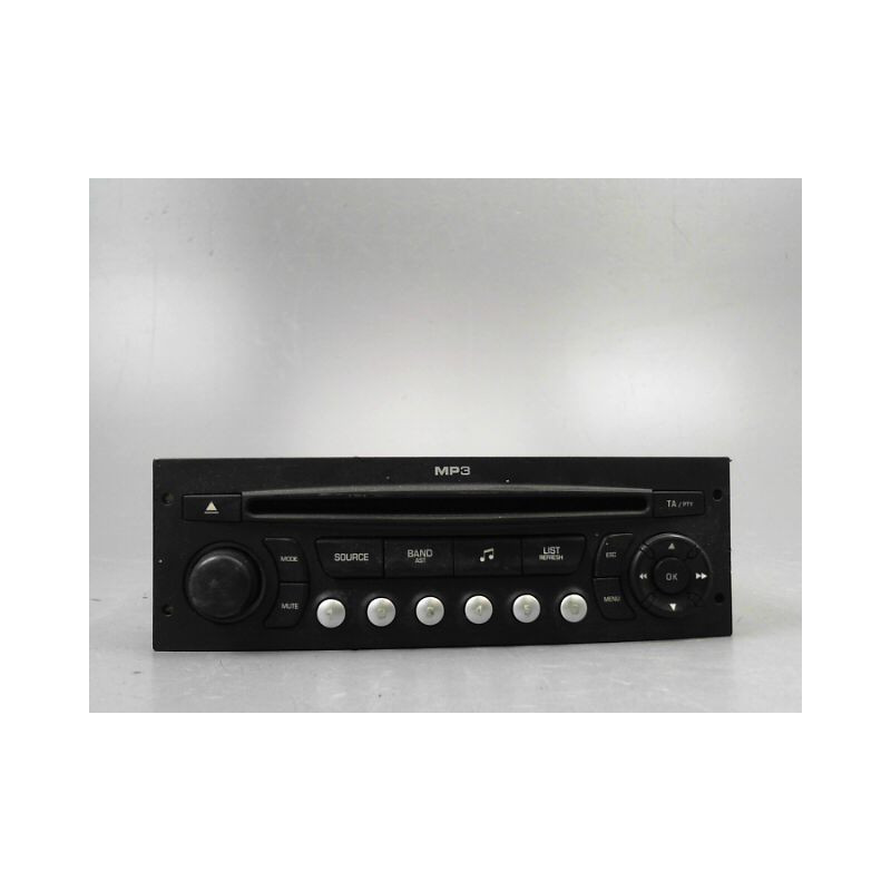 AUTORADIO CITROEN GRAND C4 PICASSO MONOSP. I LONG 2006-2013