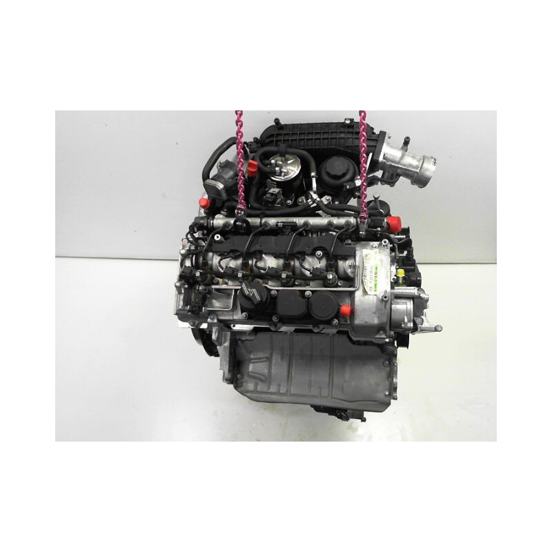 MOTEUR DIESEL MERCEDES CLASSE C C 200 CDI 