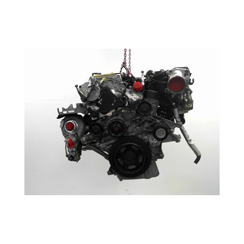 MOTEUR DIESEL MERCEDES CLASSE C C 200 CDI 