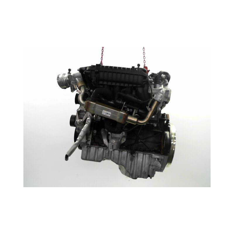 MOTEUR DIESEL MERCEDES CLASSE C C 200 CDI 