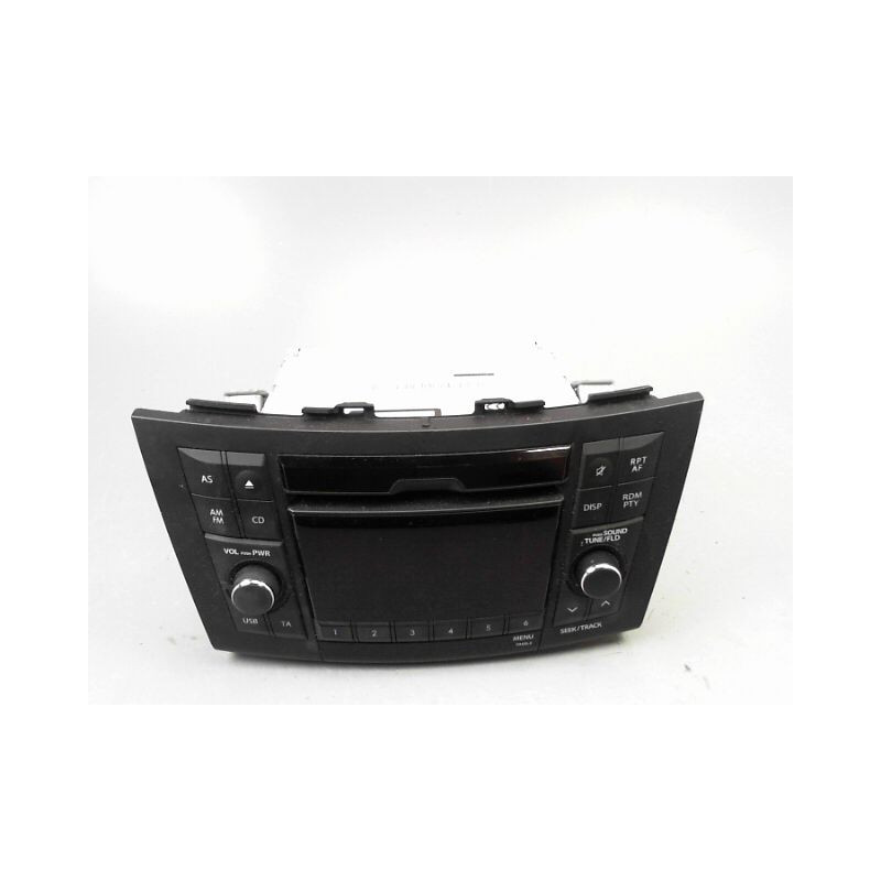 AUTORADIO SUZUKI SWIFT 3P