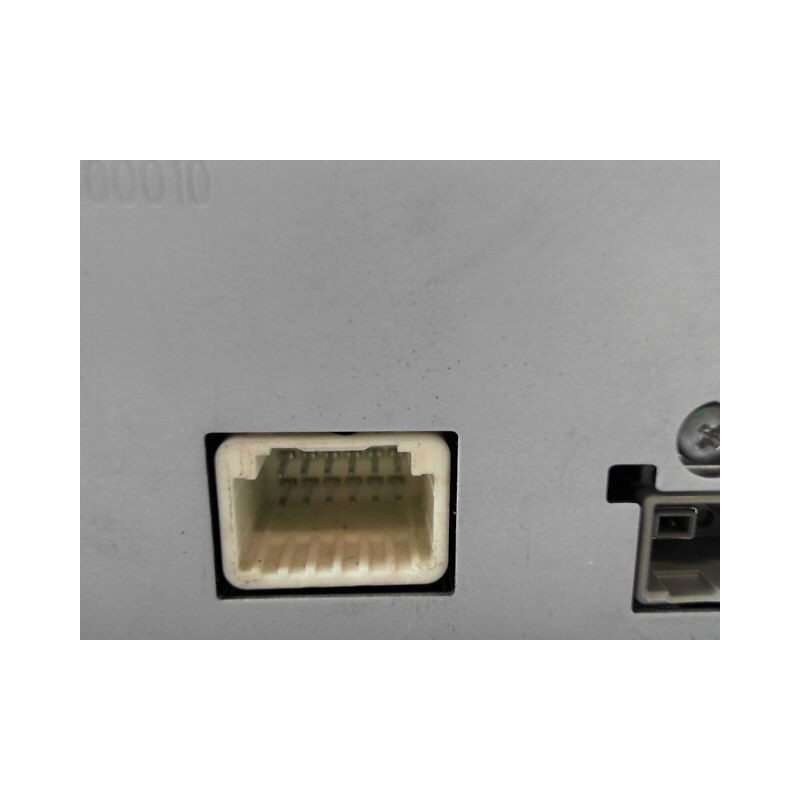 AUTORADIO SUZUKI SWIFT 3P