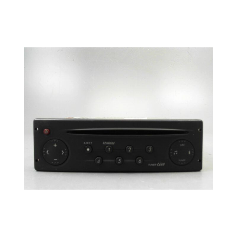AUTORADIO RENAULT LAGUNA ESTATE II Phase 1 2000-2005