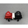 BOUTON DE WARNING RENAULT MEGANE BREAK II Phase 2 2006-2009