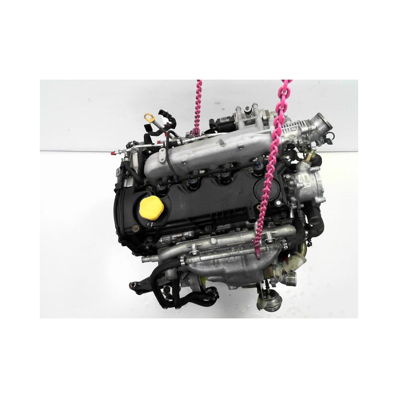 MOTEUR DIESEL ALFA ROMEO 147 Phase 2 2004-2010 1.9 JTDM 8V 