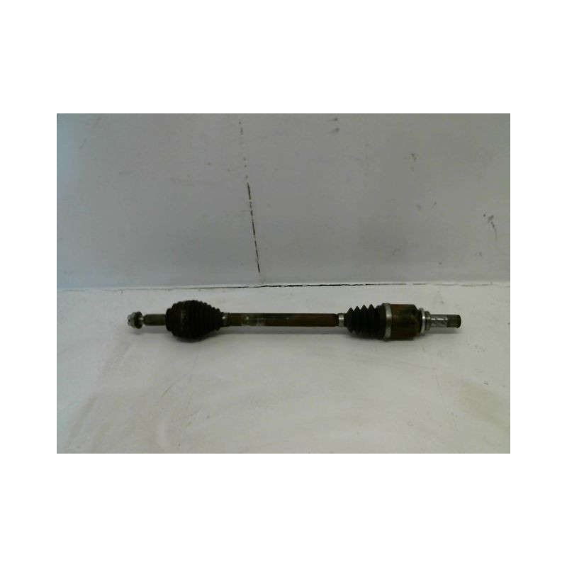 TRANSMISSION AVANT GAUCHE DACIA SANDERO 2008- 1.2