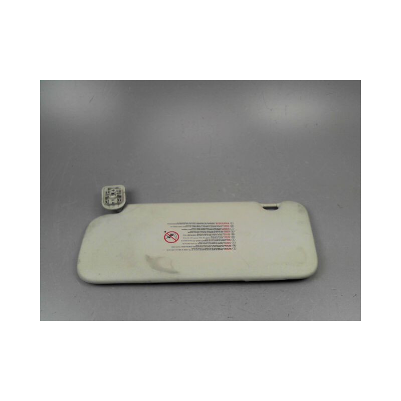 PARE-SOLEIL D PEUGEOT 207 2006-2013