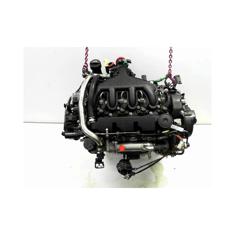 MOTEUR DIESEL PEUGEOT 407 BERL. Phase 1 2004-2008 2.0 HDi 135