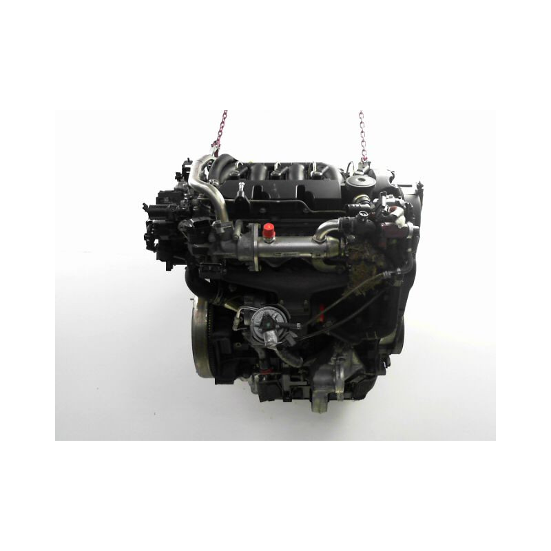 MOTEUR DIESEL PEUGEOT 407 BERL. Phase 1 2004-2008 2.0 HDi 135