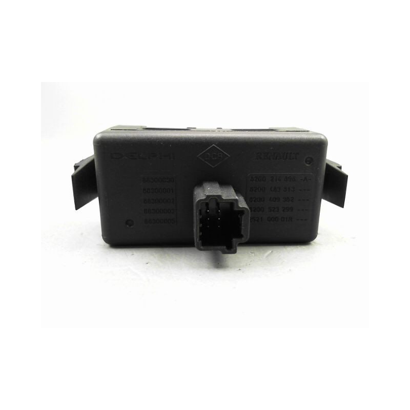 BOUTON DE WARNING RENAULT TWINGO