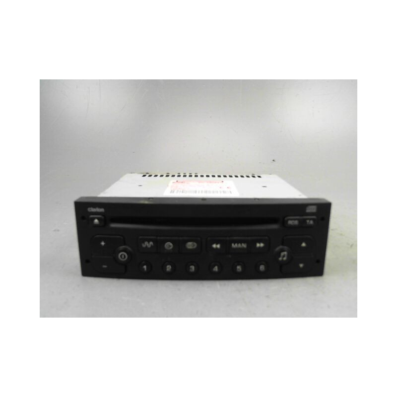 AUTORADIO PEUGEOT 206