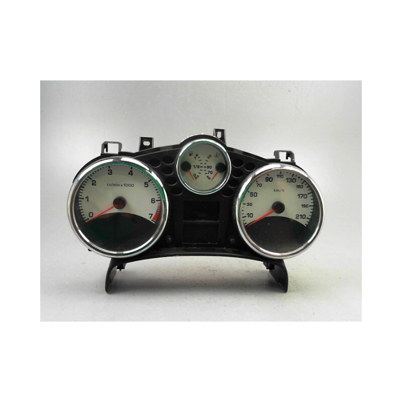 BLOC COMPTEURS PEUGEOT 207