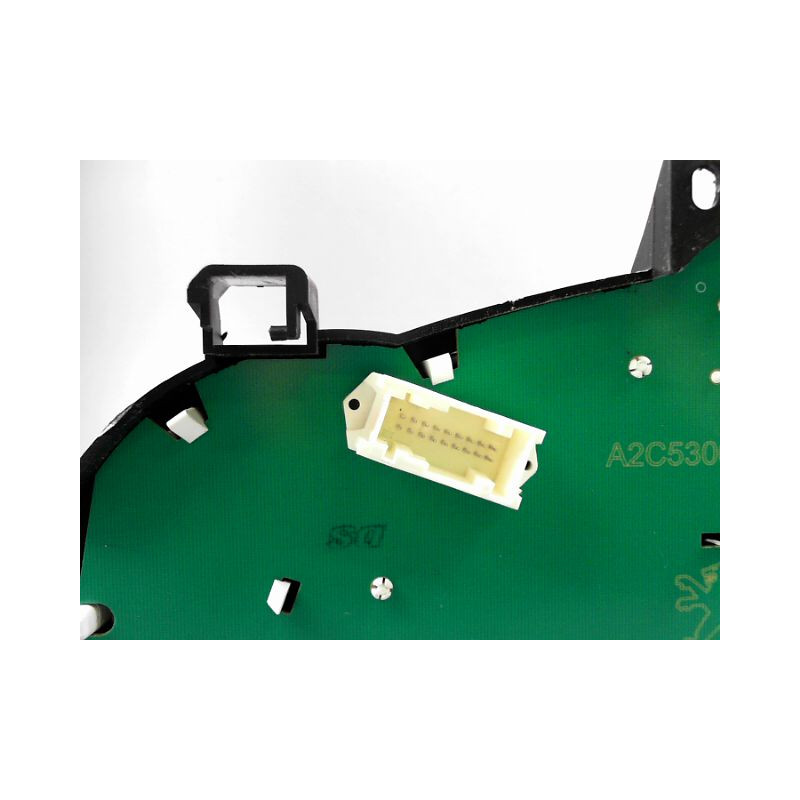BLOC COMPTEURS PEUGEOT 207