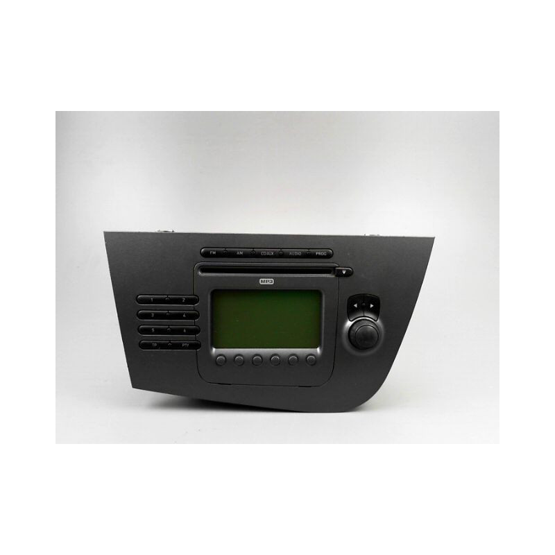 AUTORADIO SEAT LEON