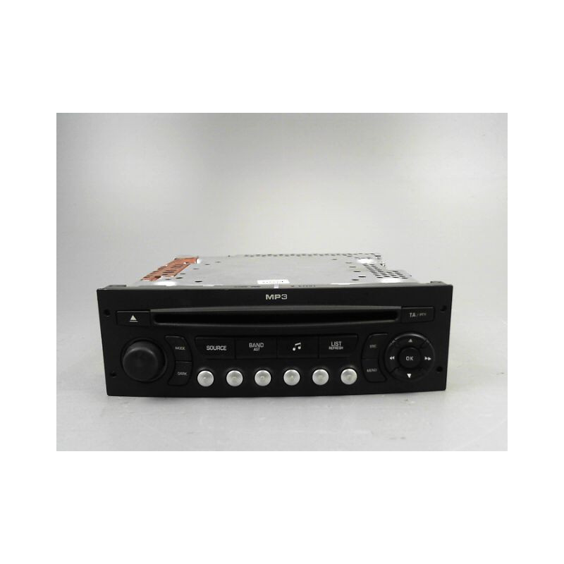 AUTORADIO PEUGEOT 207