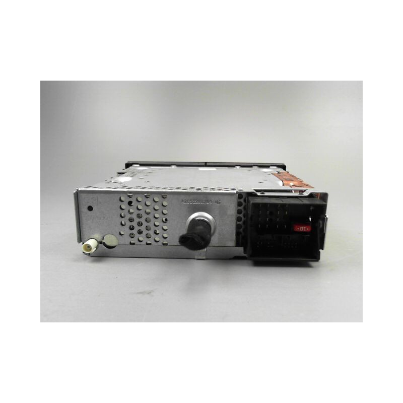 AUTORADIO PEUGEOT 207