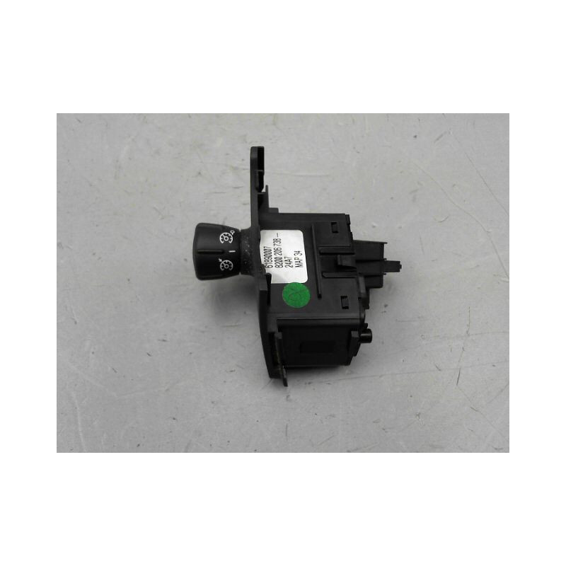 COMMANDE REGULATEUR/LIMITATEUR VITESSE RENAULT SCENIC MONOSP. II Phase 2 2006-2009