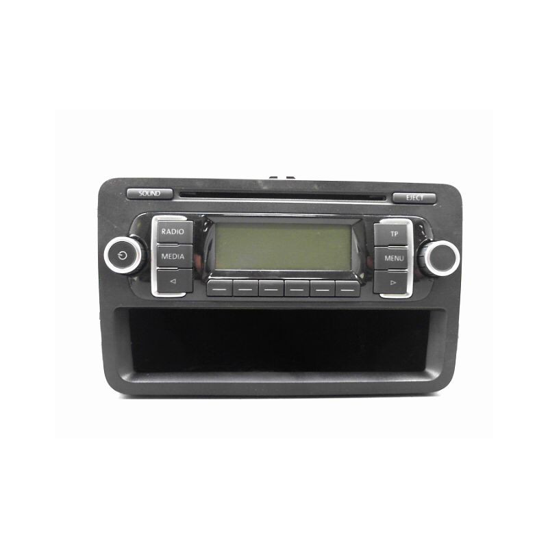AUTORADIO VOLKSWAGEN POLO V Phase 1 (6R) 2009-...