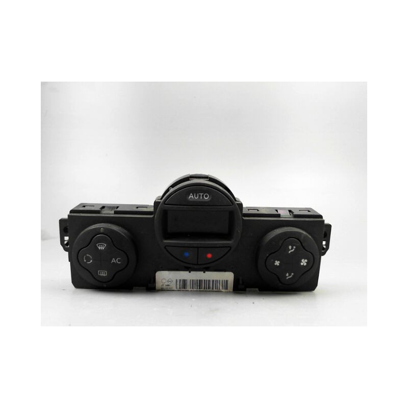 COMMANDE DE CHAUFFAGE RENAULT MODUS Phase 2 2008-...